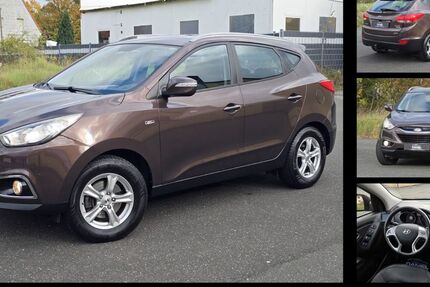 Hyundai ix35 187.100 km 6.999 € Lauf a.d. Pegnitz 91207