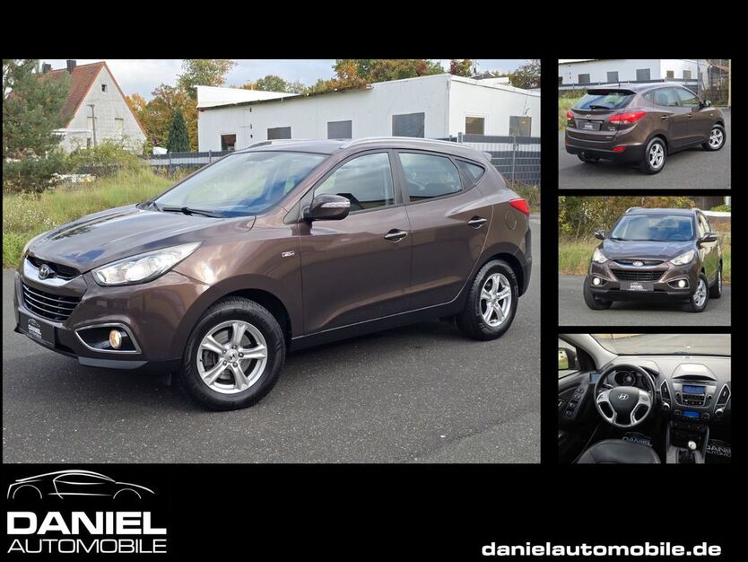 Hyundai ix35 187.100 km 6.999 € Lauf a.d. Pegnitz 91207