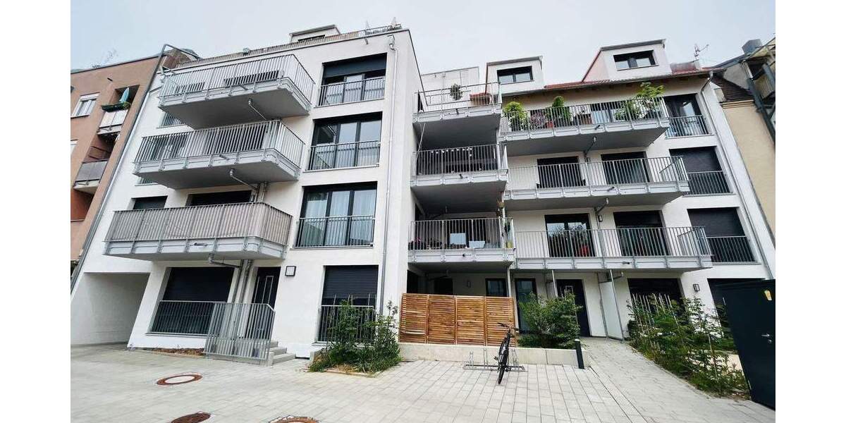 Etagenwohnung Nürnberg Muggenhof - 3 Zimmer, 77 m&sup2;, 1.110&euro; | Angebot:26451757