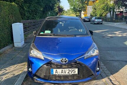 Toyota Yaris 98.000 km 13.900 &euro; Lauf 91207