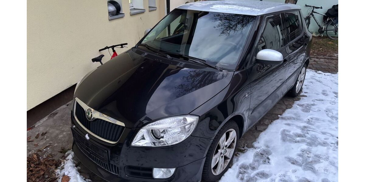 Skoda Fabia 102.900 km 3.499 &euro; Wendelstein 90530