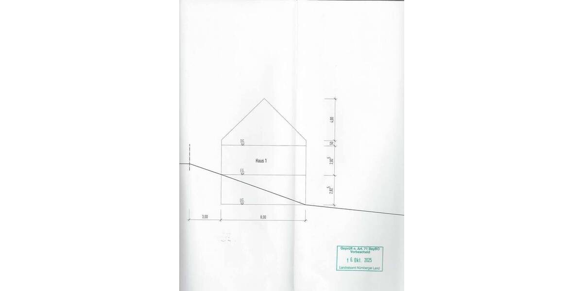 Grundstück Hersbruck - 255.000&euro; | Angebot:25675524