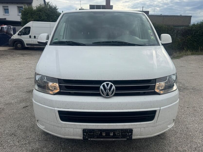 VW T5 Transporter 294.000 km 8.950 € Nürnberg 90431