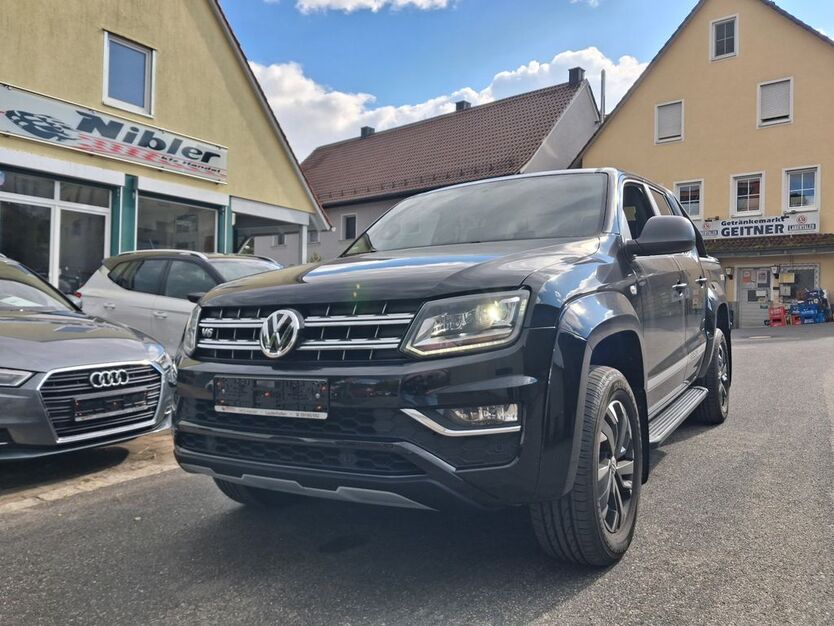 VW Amarok 76.740 km 34.980 € Lauterhofen 92283