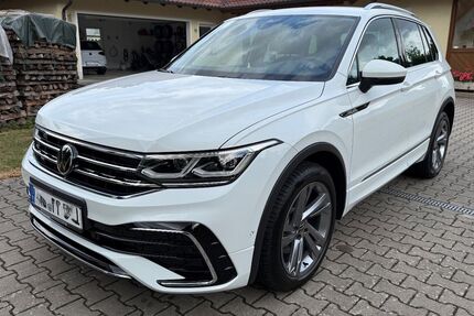 VW Tiguan 43.000 km 38.000 € Burgthann 90559