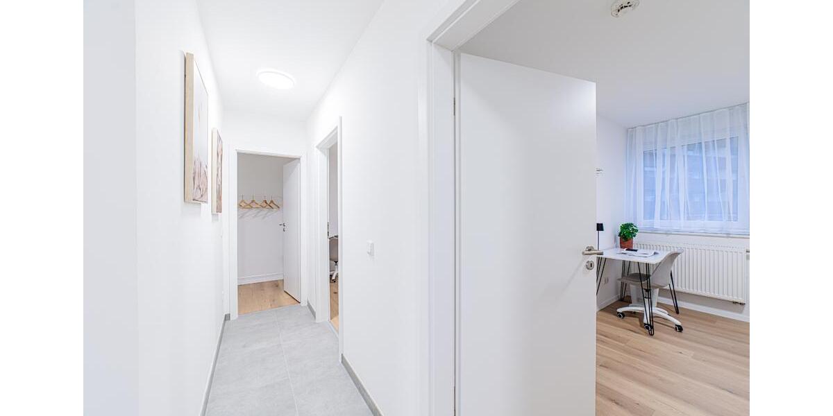 Etagenwohnung Nürnberg Langwasser - 1 Zimmer, 14 m&sup2;, 550&euro; | Angebot:26346493