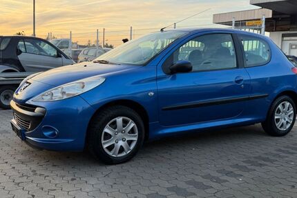 Peugeot 206 151.334 km 1.399 &euro; Nürnberg 90439