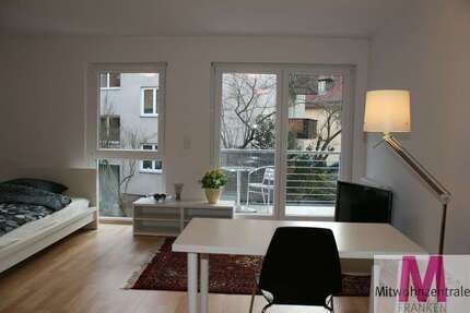 Zimmer Nürnberg Gärten bei Wöhrd - 1 Zimmer, 920&euro; | Angebot:26914737