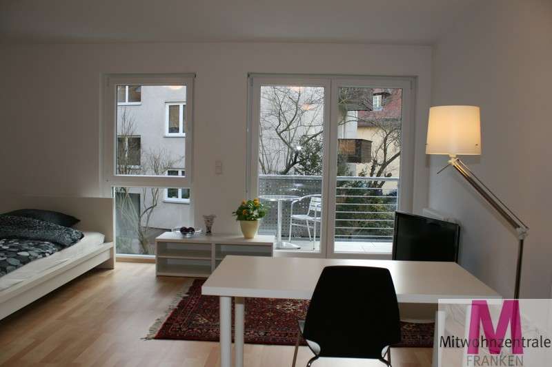 Zimmer Nürnberg Gärten bei Wöhrd - 1 Zimmer, 920&euro; | Angebot:26914737