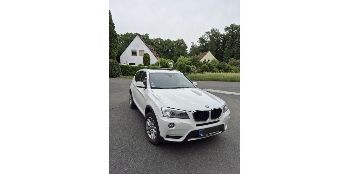 BMW X3 236.000 km 11.800 &euro; Oberasbach 90522