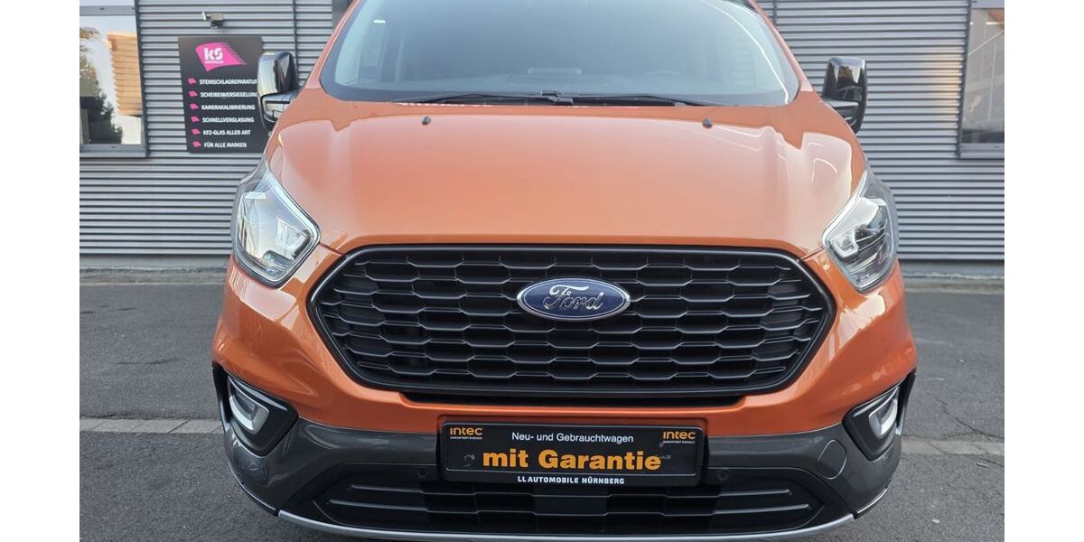 Ford Tourneo Custom 106.000 km 32.999 &euro; NÜRNBERG 90425