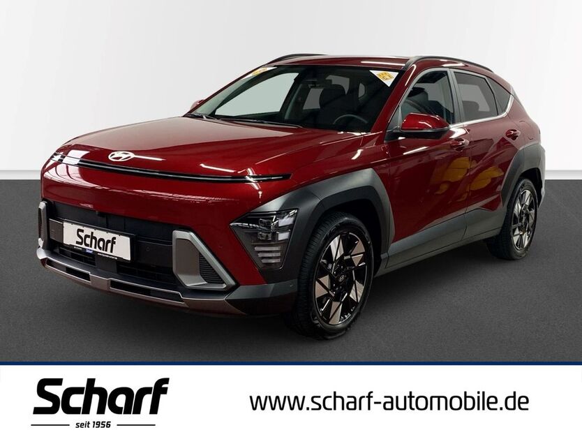 Hyundai KONA 16.205 km 29.990 € Lauf 91207
