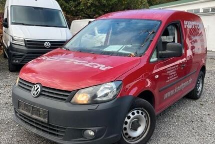 VW Caddy 270.000 km 6.590 € Nürnberg, Mittelfranken 90431