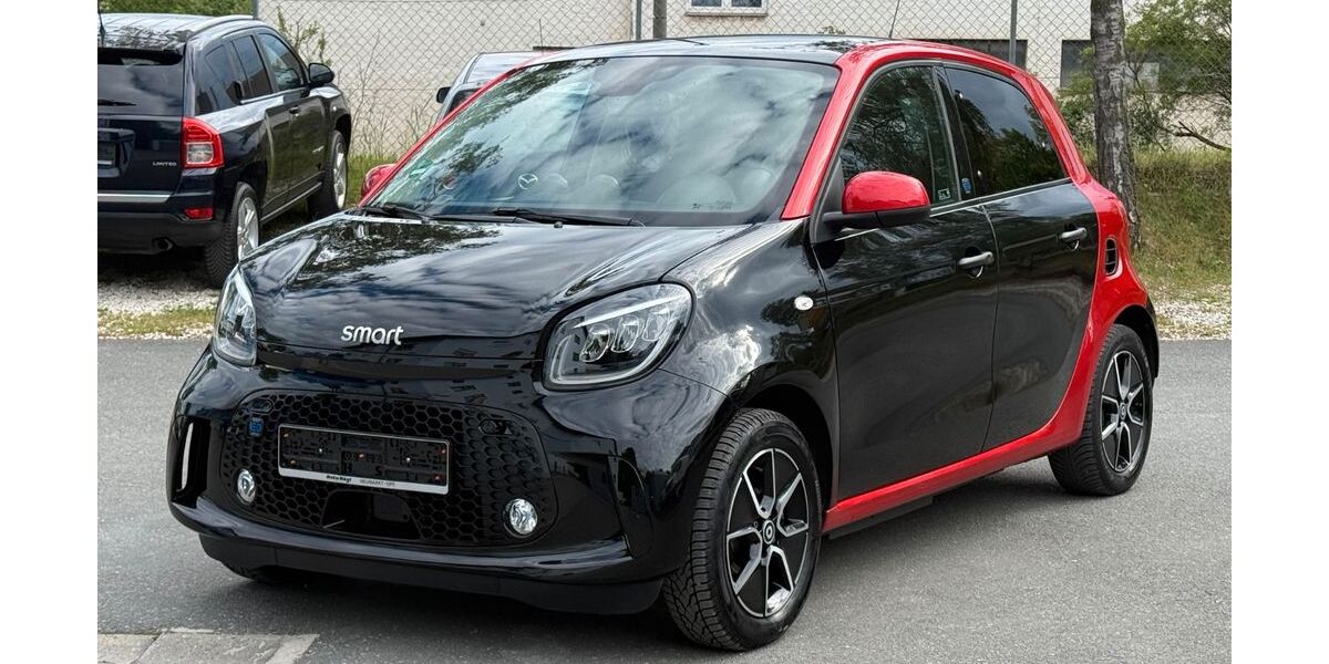 Smart ForFour 38.000 km 10.490 &euro; Oberasbach 90522