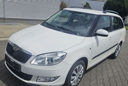 Skoda Fabia 217.289 km 1.490 &euro; Nürnberg 90441
