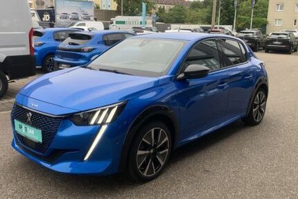 Peugeot 208 30.500 km 16.990 € Nürnberg OT Schweinau 90439