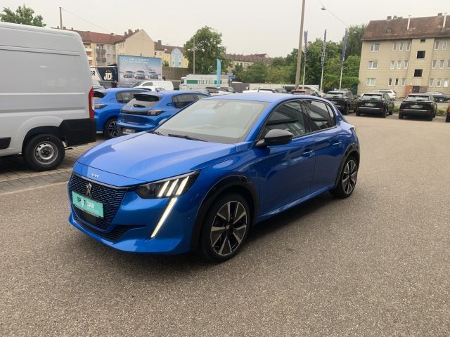 Peugeot 208 30.500 km 16.990 € Nürnberg OT Schweinau 90439