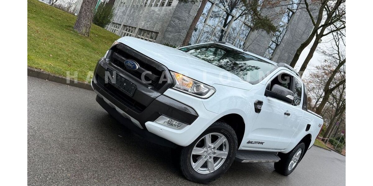 Ford Ranger 220.000 km 16.900 &euro; Nürnberg 90431