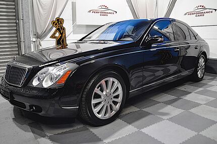 Maybach 57 170.000 km 64.999 € Nürnberg 90431