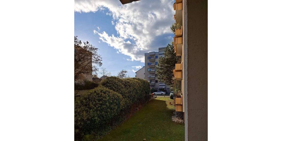 gepflegte EG Wohnung (barrierefrei) 3 zimmer