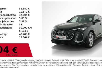 Audi Q5 15.350 km 52.880 &euro; Nürnberg 90441