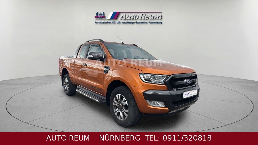Ford Ranger 27.000 km 27.990 &euro; Nürnberg 90431
