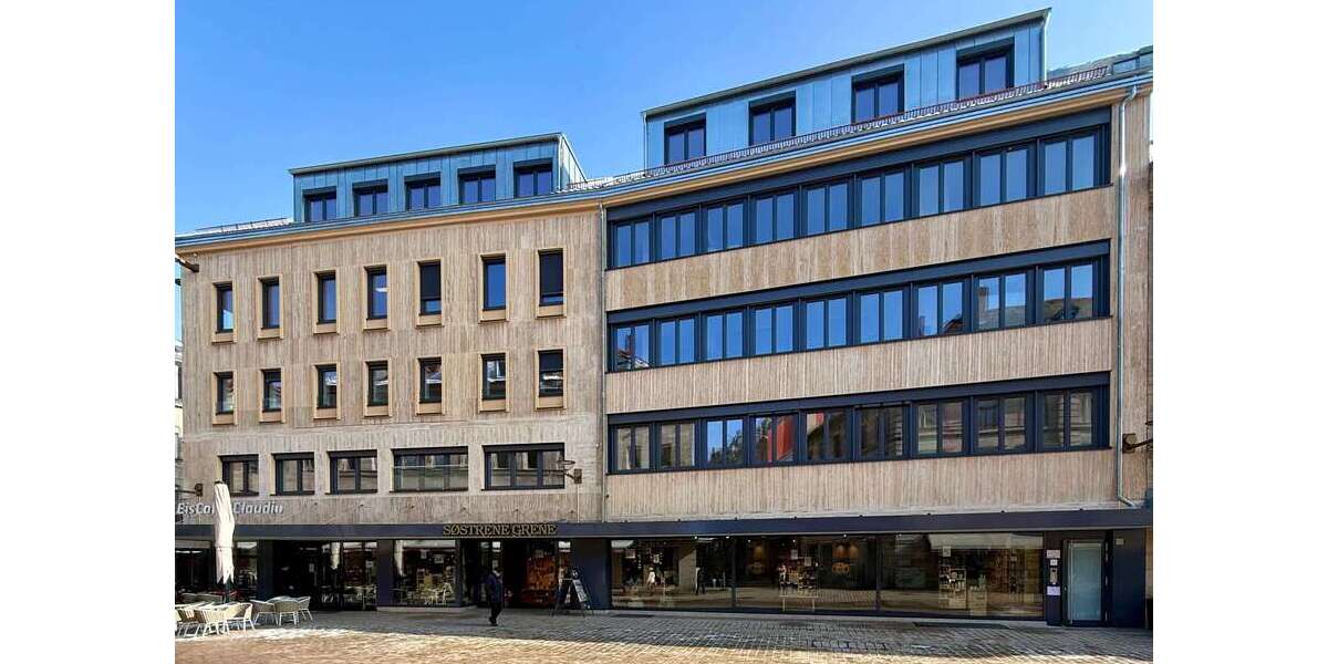Etagenwohnung Fürth Altstadt - 4 Zimmer, 105 m&sup2;, 1.330&euro; | Angebot:25563213