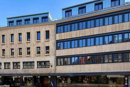Wohnung Fürth Altstadt - 4 Zimmer, 105 m&sup2;, 1.330&euro; | Angebot:25563213