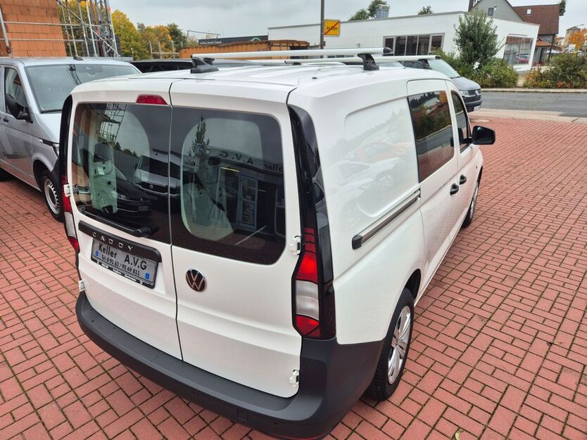 VW Caddy 47.198 km 20.300 € Burgthann 90559