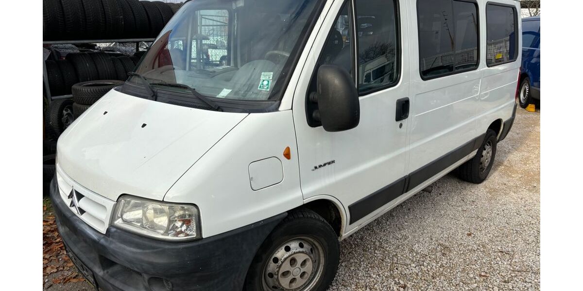 Citroen Jumper 158.421 km 3.300 &euro; Nürnberg 90431