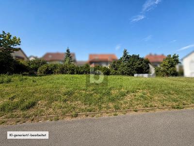 HIER BEGINNT IHR WOHNTRAUM IN TRAUMLAGE - Grundstück Dormitz | Angebot:27180861