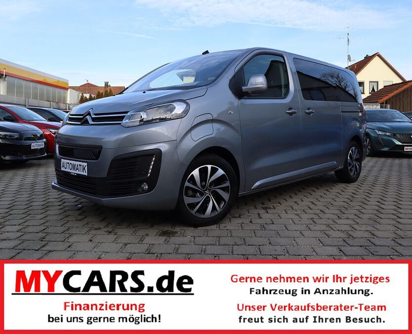 Citroen SpaceTourer 19.091 km 24.777 € Röthenbach a. d. Pegnitz 90552