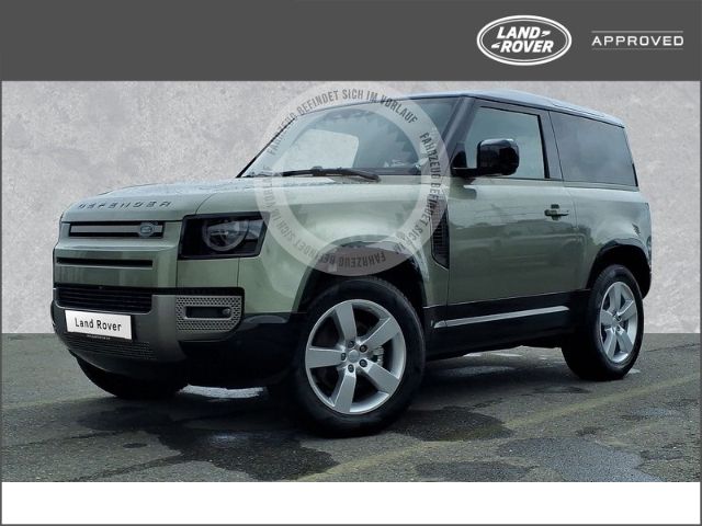 Land Rover Defender 11.900 km 77.850 € Nürnberg 90441