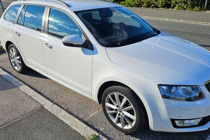 Skoda Octavia 204.000 km 6.890 &euro; Feucht 90537