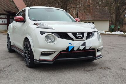Nissan Juke 143.000 km 8.800 &euro; Eckental 90542