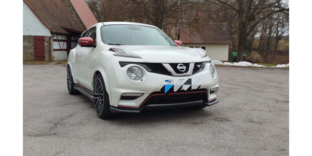 Nissan Juke 143.000 km 8.800 &euro; Eckental 90542