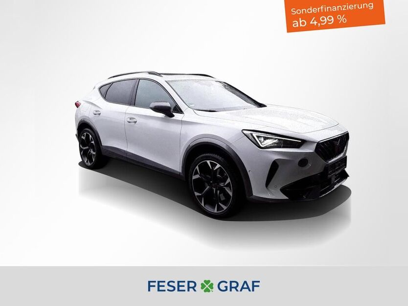 Cupra Formentor 32.787 km 44.999 € Nürnberg 90441