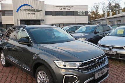 VW T-Roc 1.999 km 33.999 &euro; Nürnberg 90431