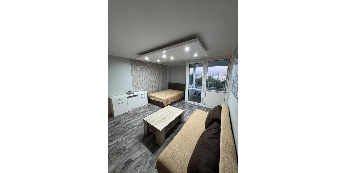 Neu renovierte 1-Zimmer-Wohnung in Nürnberg - Nähe Messe 1 zimmer