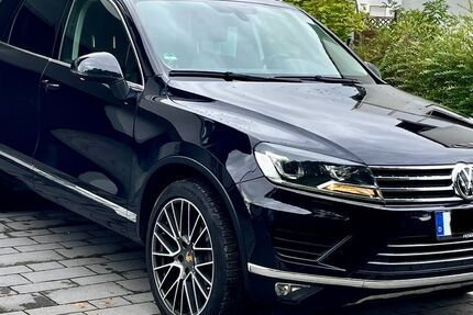 VW Touareg 188.250 km 22.800 € Erlangen 91056