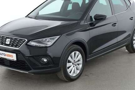 Seat Arona 114.565 km 11.710 € Nürnberg 90441
