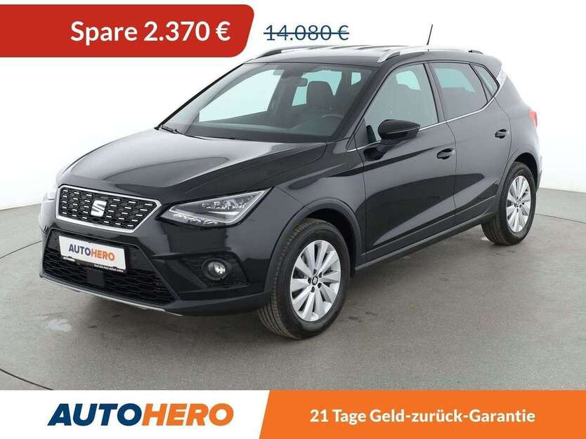 Seat Arona 114.565 km 11.710 € Nürnberg 90441