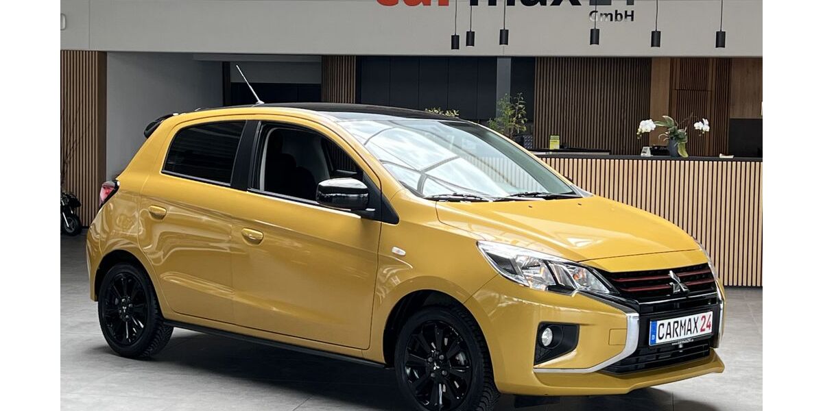 Mitsubishi Space Star 6.500 km 15.440 &euro; Cadolzburg bei Nürnberg 90556