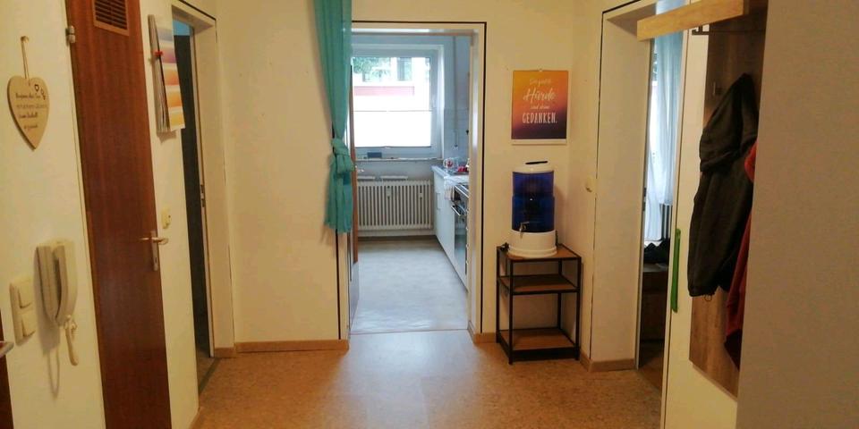 Erdgeschoßwohnung Nürnberg Eibach - 3 Zimmer, 73 m&sup2;, 1.000&euro; | Angebot:27564659