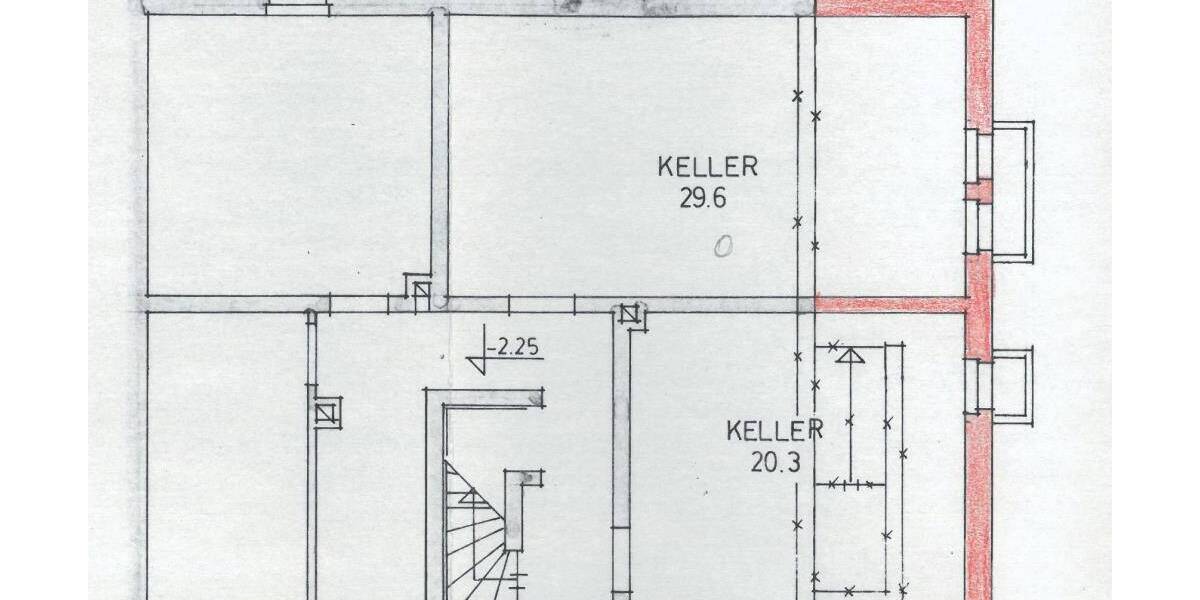 Einfamilienhaus Nürnberg Falkenheim - 6 Zimmer, 160 m&sup2;, 669.000&euro; | Angebot:25746665