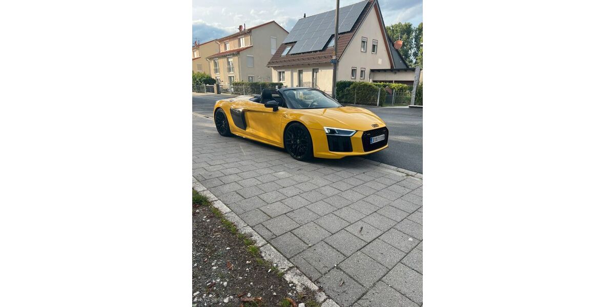 Audi R8 23.500 km 139.000 &euro; Fürth 90768
