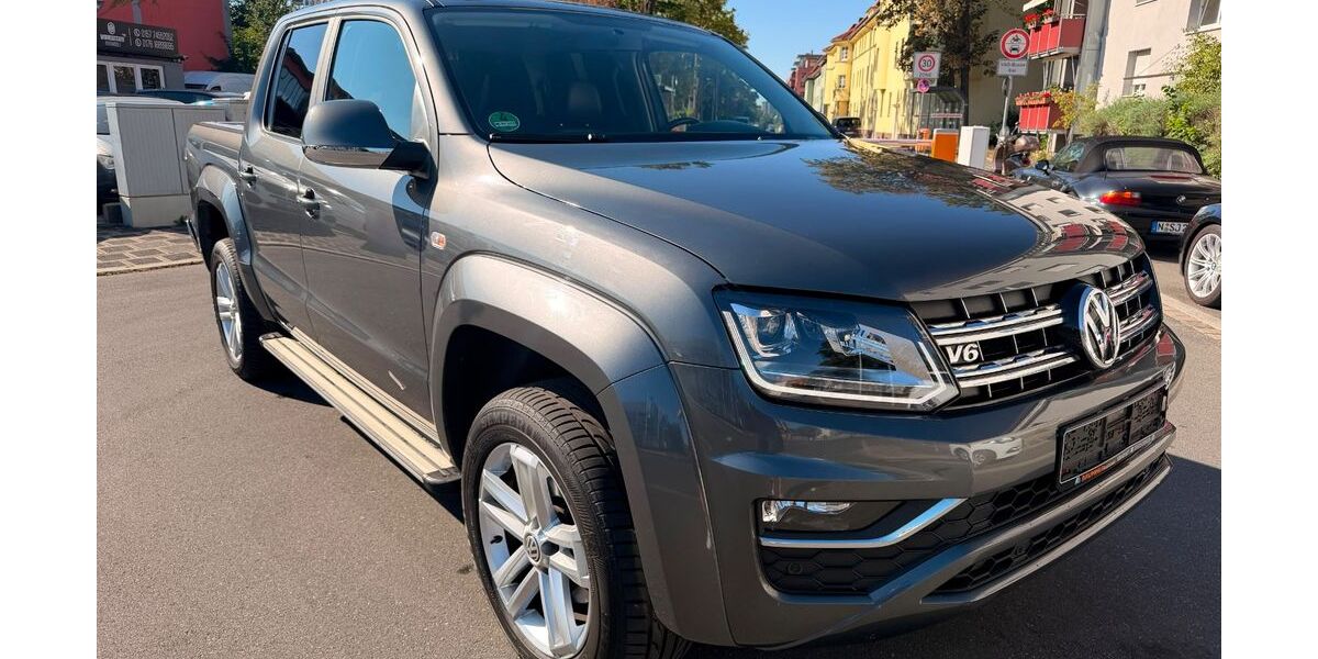VW Amarok 100.000 km 28.950 &euro; Nürnberg 90431