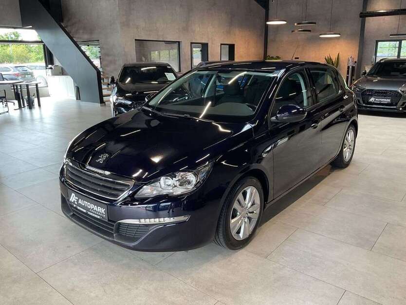 Peugeot 308 92.700 km 7.980 € Forchheim 91301