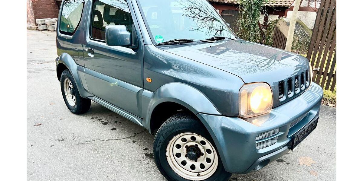 Suzuki Jimny 140.000 km 9.999 &euro; Nürnberg 90427