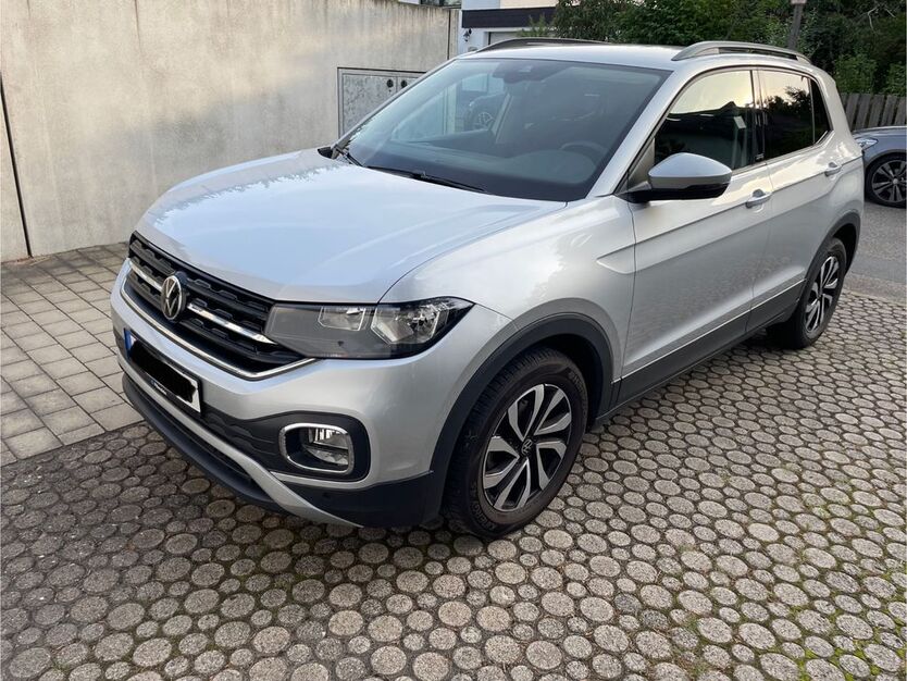 VW T-Cross 28.300 km 20.900 € Seukendorf 90556
